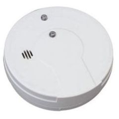 KID 0916E 5-IN 9V WHT SMOKE ALARM