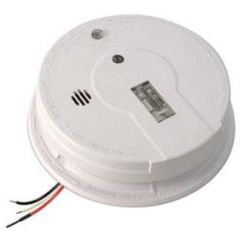 KID 21006379 120VAC SMK ALRM W/LGT
