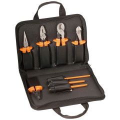 KLEIN 33529 8PC INSULATED TOOL