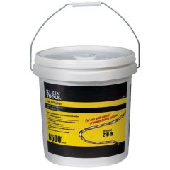 KLEIN 56110 6500 POLY PULL LN W/ORANGE TRACER