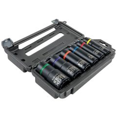 KLEIN 66010 IMPACT SOCKET SET