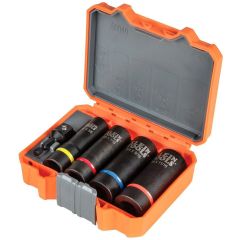 KLEIN 66040 5PC IMPACT SKT SET