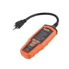 KLEIN RT310 AFCI/GFCI OUTLET TESTER