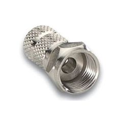 LEV 40985-TW9 MALE F-CONNECTOR