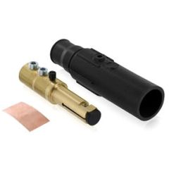 LEV 17D21-E MALE DETACHABLE PL