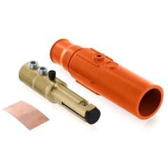 LEV 17D23-O FEM DETACHABLE PLG