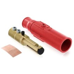 LEV 17D23-R FEM DETACHABLE PLU