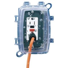 DOTTIE FG1100C CLR 2-1/2 WP RC