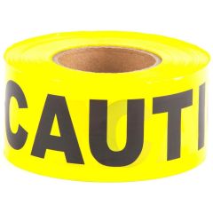 D0TTIE BT5X3 CAUTION TAPE YEL