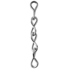 DOTTIE CH1212 SNGL JACK CHAIN
