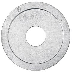 D0TTIE RW76 2-1/2X2 RED WASHER