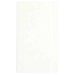 DOTTIE WP125 WALLPLATE INS GAS