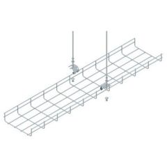 CAB ASPG 50/CS TRAPEZE HANGING CLIP