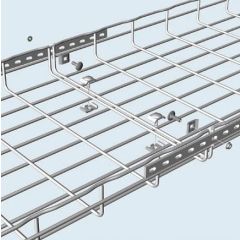 CAB ED275IN316L SPLICE BAR