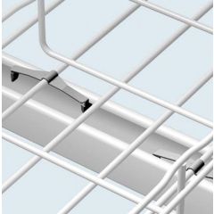 CAB FS41IN316L TRAY SPRING CLIP