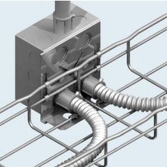 CAB SBDAPG CONDUIT&BOX SUPPORT
