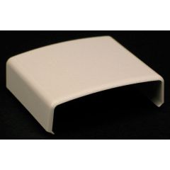 WM 2306-WH WHITE COVER CLIP