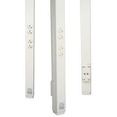 WM 25DTP-4ACT TELE-POWER POLE