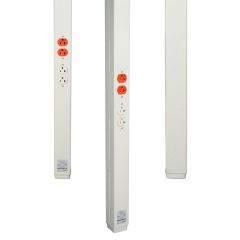 WM 25DTP-4D IV TELE-PWR POLE