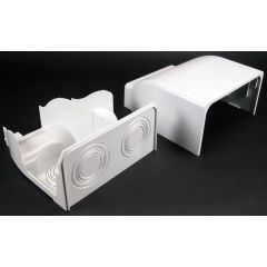 WM 5410DFO-WH WHITE DIVIDED EN