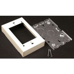 WM 5748SWH WHT STL SHALLOW DEV