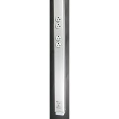 WM AMDTP-412 20A 125V PWR POLE