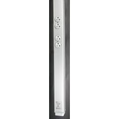 WM AMDTP-415 20A 125V PWR POLE