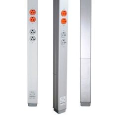 WM AMDTP-4D 20A 125V PWR POLE
