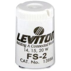 LEV 13886 FLUOR STARTER