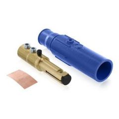LEV 17D22-B MALE DETACHABLE PL