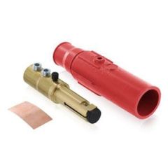 LEV 17D22-R MALE DETACHABLE PL