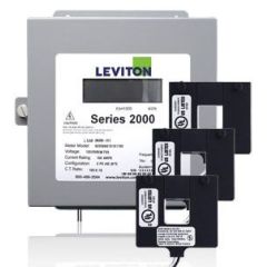 LEV 2K208-1D 100A 3PH EGY BNDL