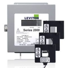 LEV 2K208-4D 400A 3PH EGY BNDL
