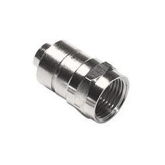 LEV 40985-1P6 MALE F-CONNECTOR
