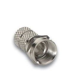 LEV 40985-TW6 MALE F-CONNECTOR