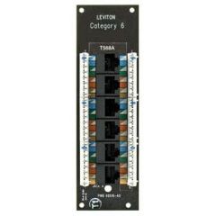 LEV 47611-C6 CAT6 BOARD 7-10 DAYS ARO