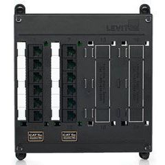 LEV 476TM-512 CAT5E PATCH PANEL
