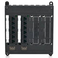 LEV 476TM-612 CAT6 PATCH PANEL