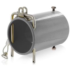 LEV 49COP-GY 1P COUPLER