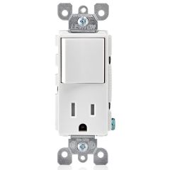 LEV 5625-W WHT SP SW&GRDG RCP