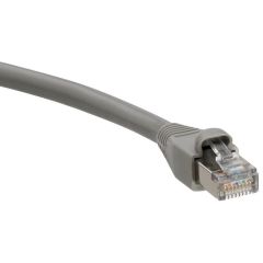 LEV 5S460-7S 7FT GRY PATCH COR