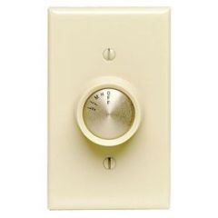 LEV 6639-IW ROTARY FAN SPD CNT