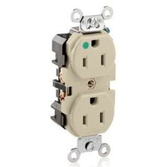LEV 8200-I 15A 125A HOSP RCPT