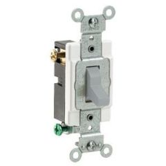 LEV CS315-2GY 3WAY 15A 277V AC