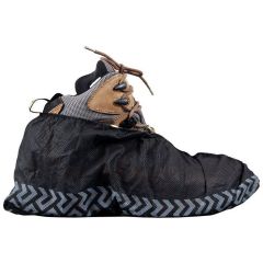 LIFT ASC14K SHOE CVRS BLK DISP