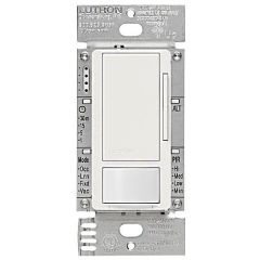 LUT MS-Z101-WH OCCUPANCY SENSR OCCUPANCY/VACANCY 120-277V
