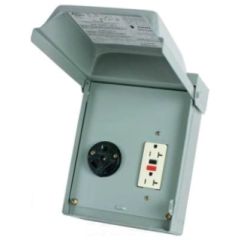 MIDWEST U041010 TEMP PWR OUTLE
