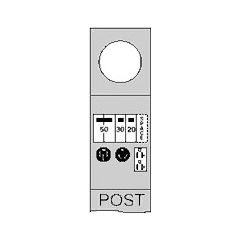 MIDWEST M075CP6010 POWER OUTLE