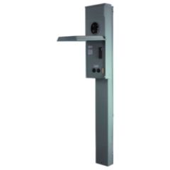 MIDWEST M275CP6010 200A PEDEST