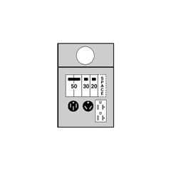 MIDWEST M075C010 RV PARK SERV